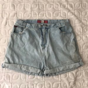 No Excuses Boyfriend Jean Shorts
